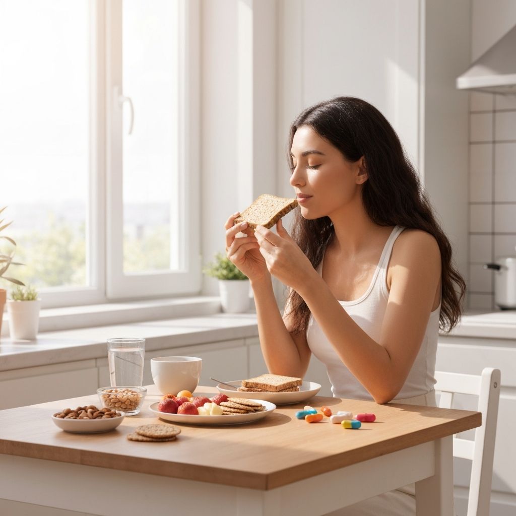 Rythme de vie quotidien